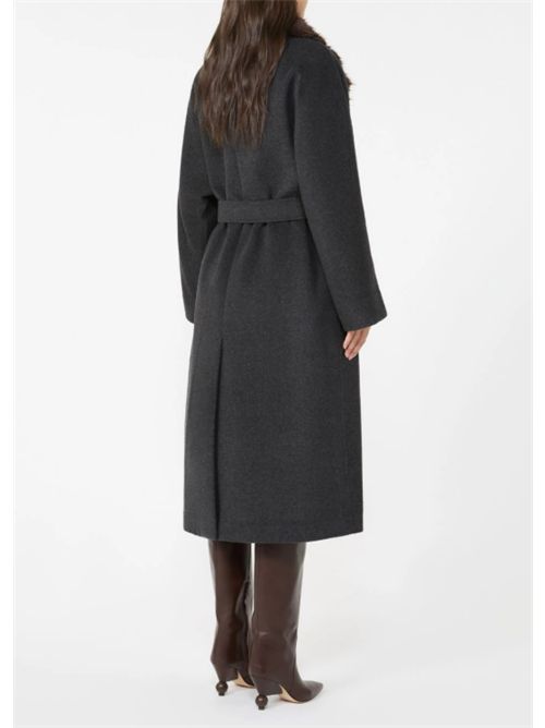 CACIO1234 WEEKEND MAXMARA | 2525016013600061 ANTRACITE